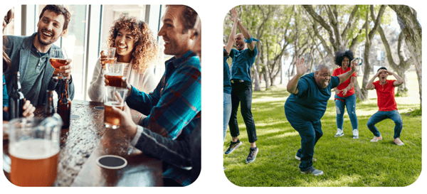 Employee Engagement, Happy Hour, Team Building, Volunteer & Fundraising Planner Employee Engagement, Happy Hour, Team Building, Volunteer & Fundraising Planner