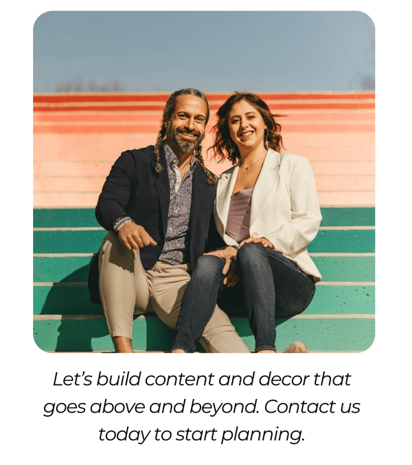 JoyBuilt Events plans meaningful corporate events, birthdays, silent disco, and weddings. Budget-conscious, creative, and impact-driven.