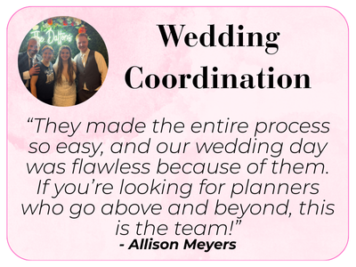 Day of Wedding Review