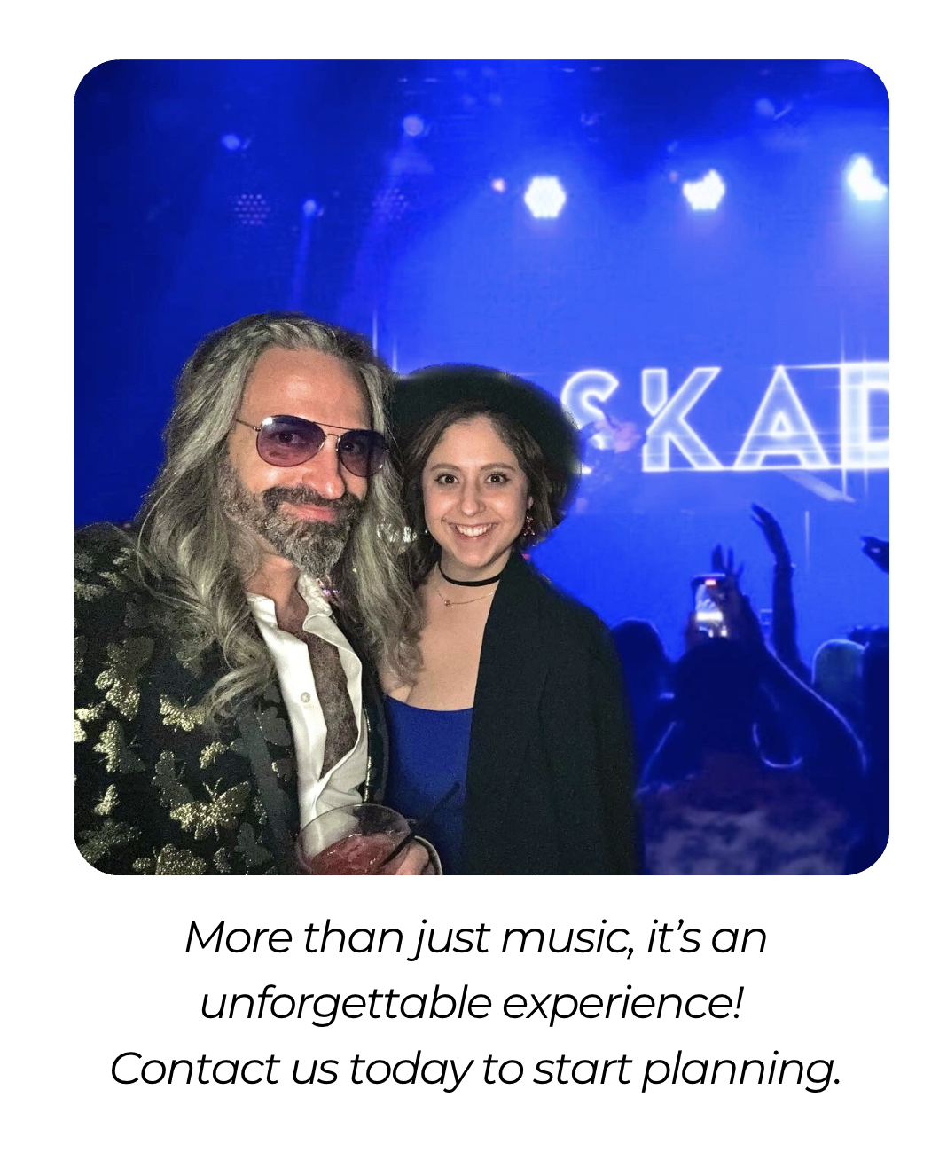 JoyBuilt Events plans meaningful corporate events, birthdays, silent disco, and weddings in Columbus. Budget-conscious, creative, and impact-driven.