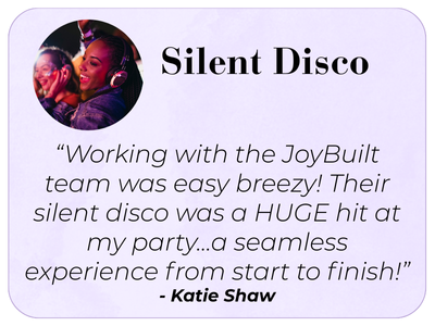 Silent Disco Review