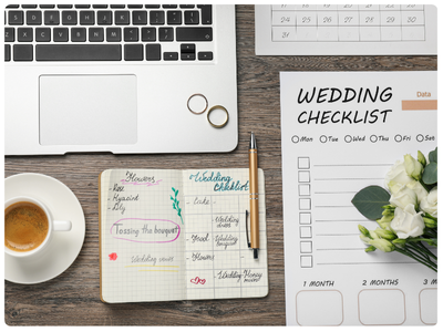 Wedding Checklist
